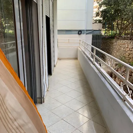 Irena Terrace Apartment